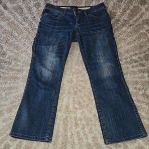 Anthropologie Pilcro Jeans Stet Style Size 26